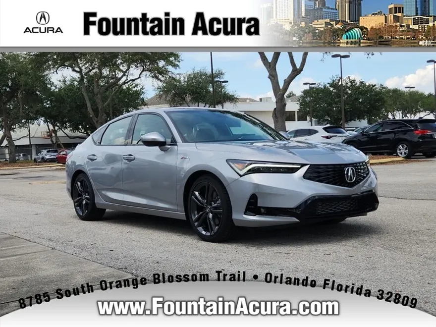2025 Acura Integra A-Spec photo 1