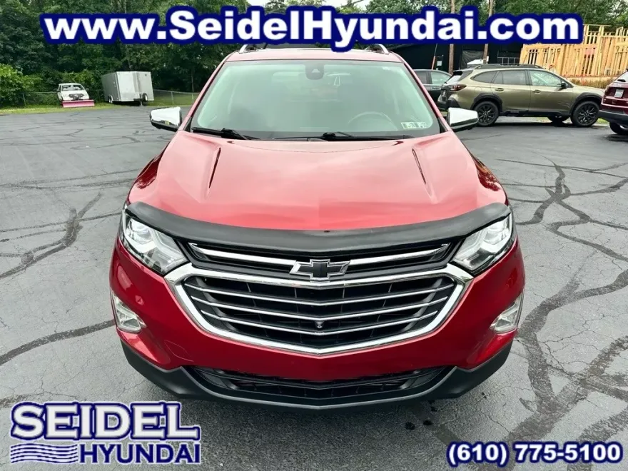 2021 Chevrolet Equinox Premier photo 1