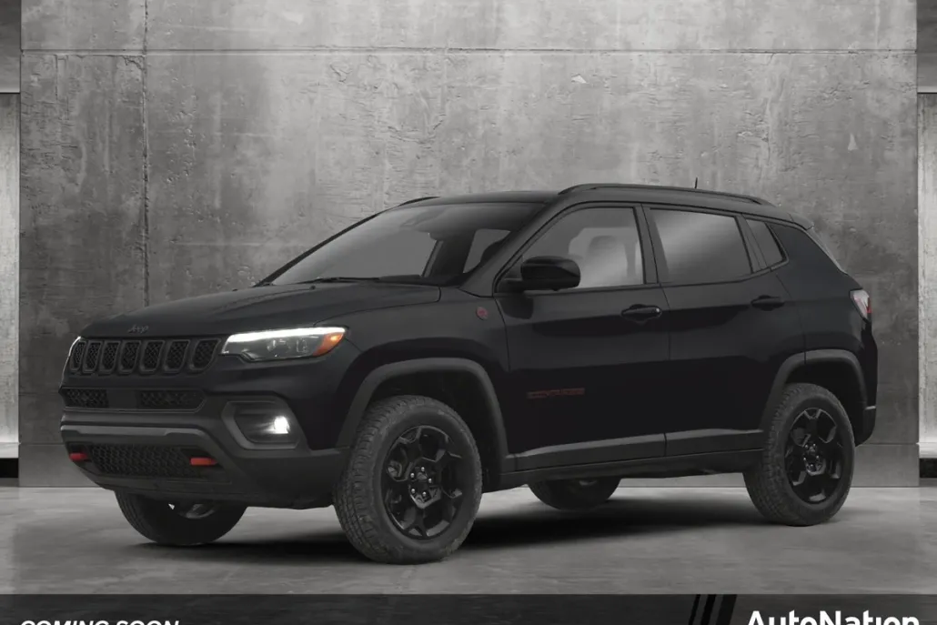 2025 Jeep Compass Trailhawk photo 1