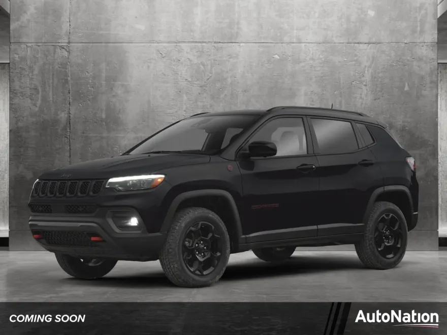 2025 Jeep Compass Trailhawk photo 1