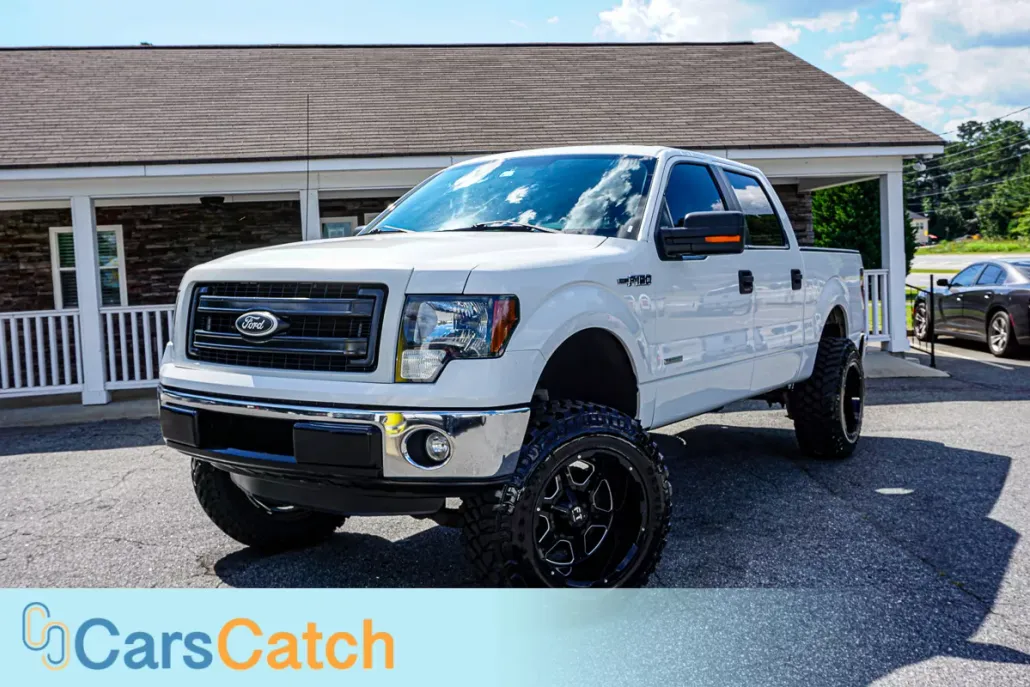 2013 Ford F-150 XLT photo 1