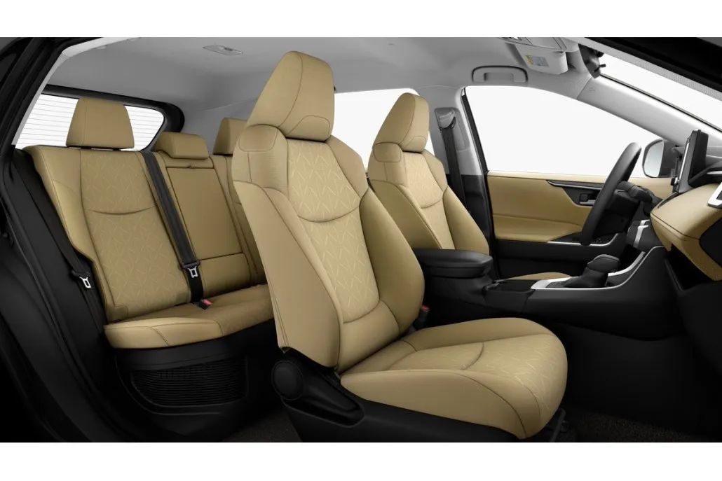 2025 Toyota RAV4 Hybrid XLE photo 1