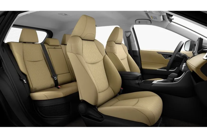 2025 Toyota RAV4 Hybrid XLE photo 1