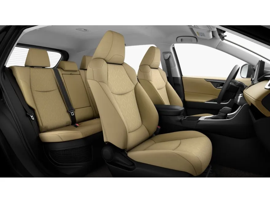2025 Toyota RAV4 Hybrid XLE photo 1