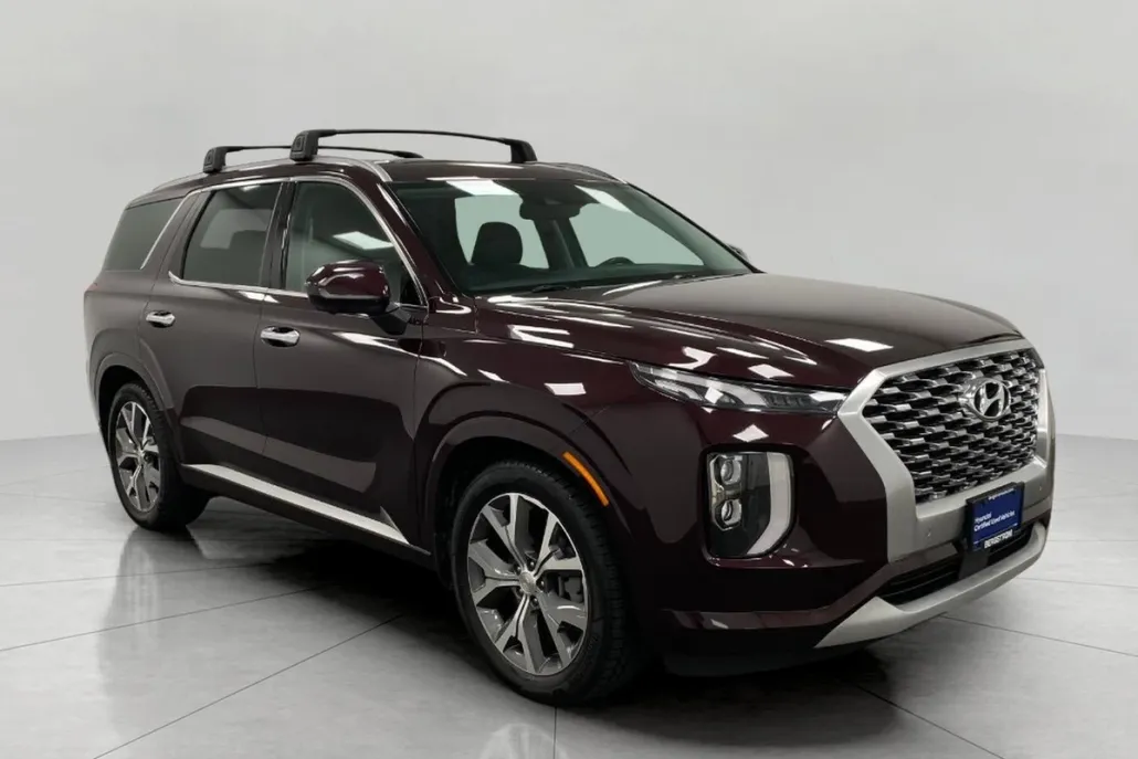 2022 Hyundai Palisade Limited photo 1