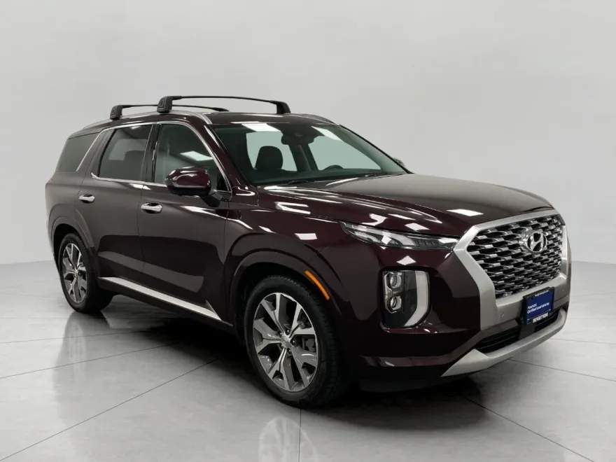 2022 Hyundai Palisade Limited photo 1