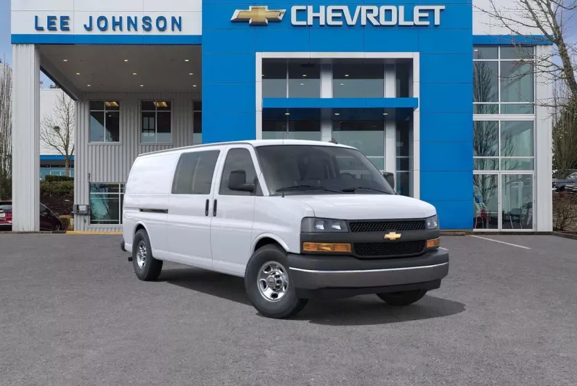 2025 Chevrolet Express Cargo 2500 photo 1