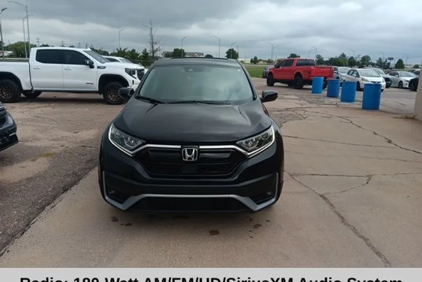 2020 Honda CR-V EX-L photo 1