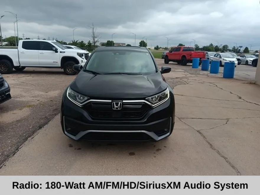 2020 Honda CR-V EX-L photo 1