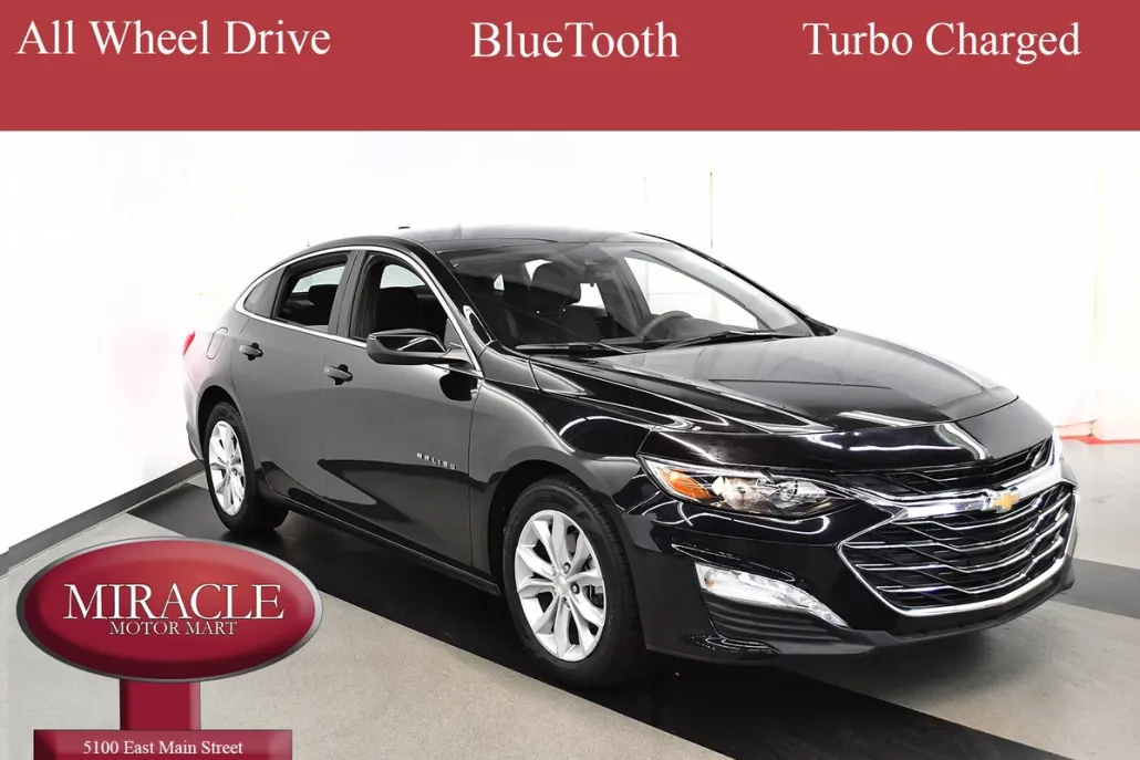 2024 Chevrolet Malibu 1LT photo 1