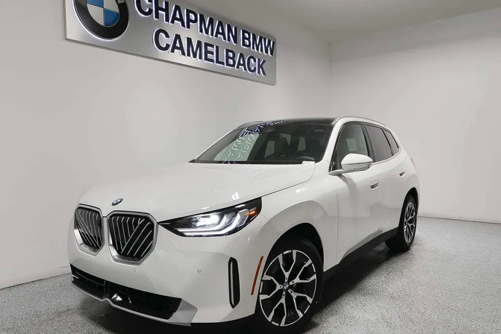 2025 Bmw X3 30x Drive photo 1