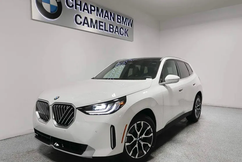 2025 Bmw X3 30x Drive photo 1