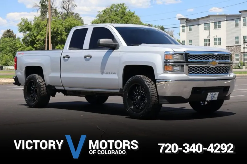 2014 Chevrolet Silverado 1500 LT photo 1