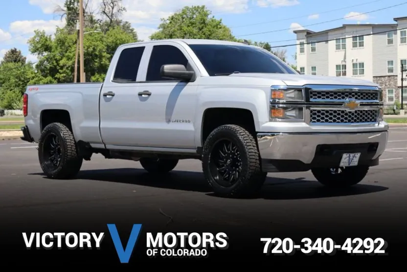 2014 Chevrolet Silverado 1500 LT photo 1