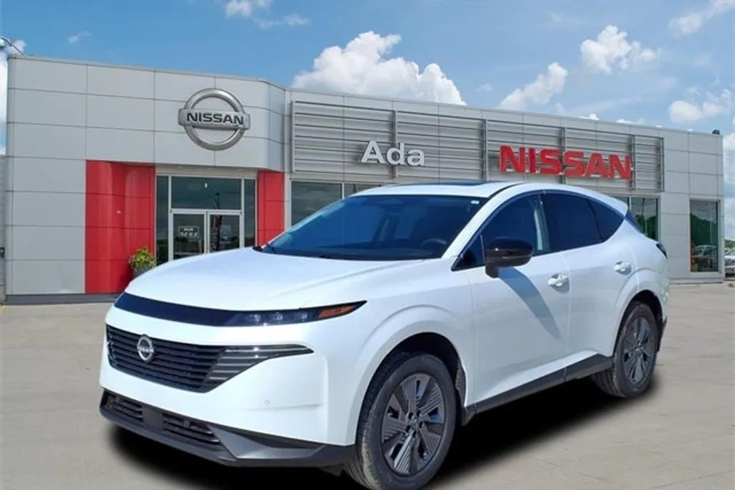 2025 Nissan Murano SL photo 1
