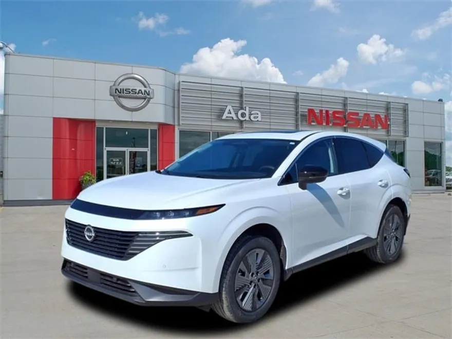 2025 Nissan Murano SL photo 1