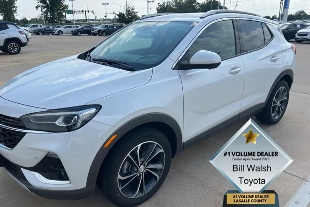 2022 Buick Encore GX Essence photo 1