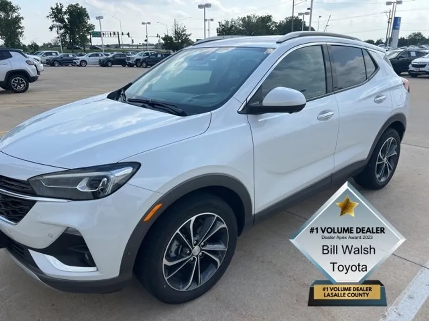 2022 Buick Encore GX Essence photo 1