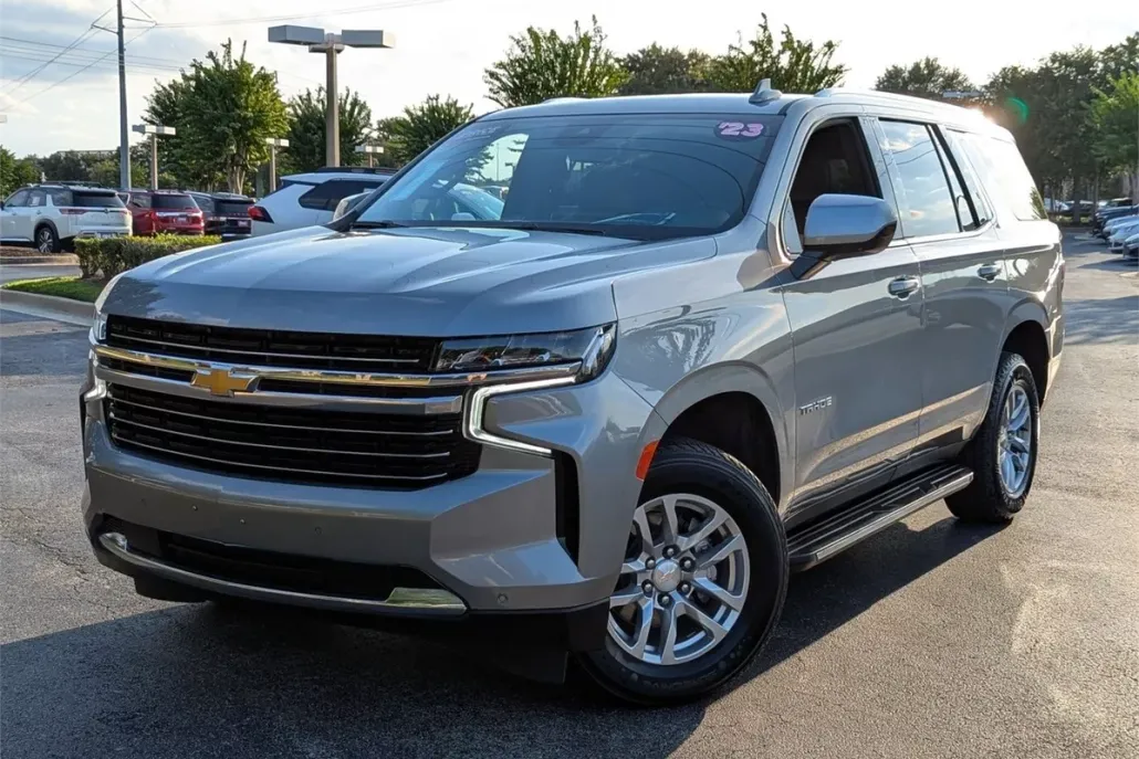 2023 Chevrolet Tahoe LT photo 1