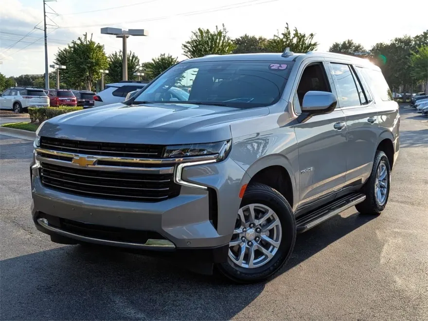 2023 Chevrolet Tahoe LT photo 1