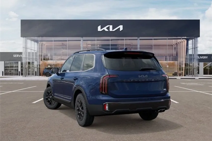 2025 Kia Telluride X-Line X-Pro photo 1