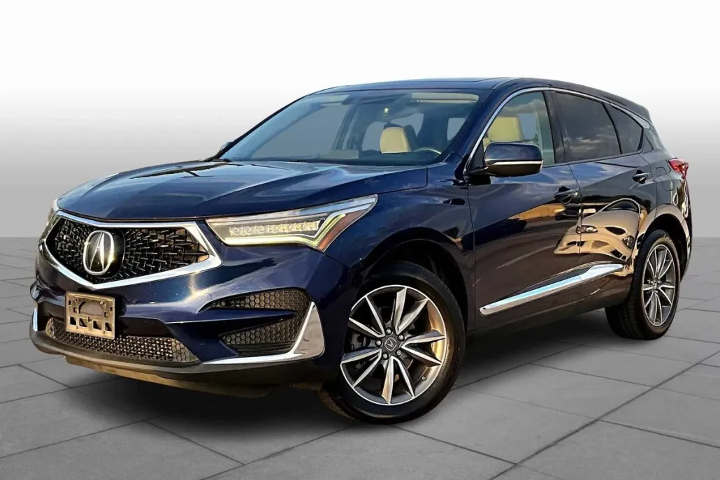 2019 Acura RDX Technology photo 1