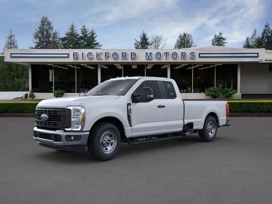 2025 Ford F-350 XL photo 1
