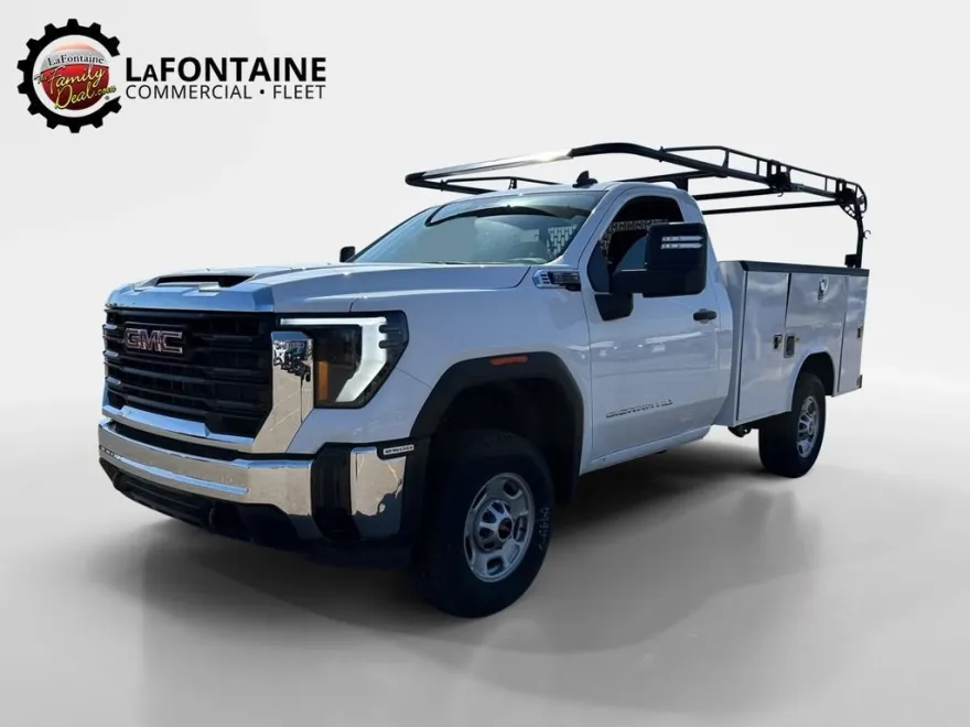2024 Gmc Sierra 2500 HD Pro photo 1