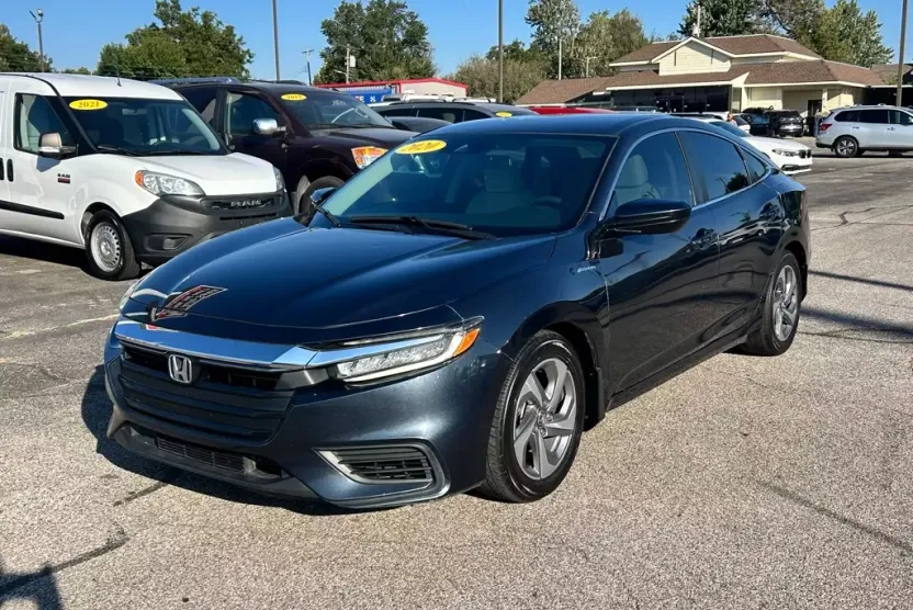 2020 Honda Insight EX photo 1