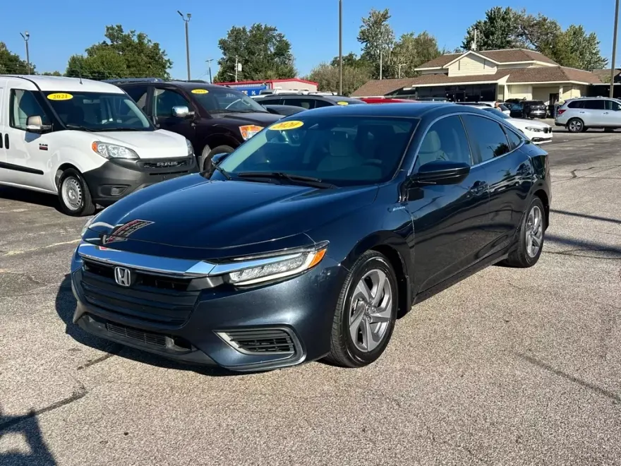 2020 Honda Insight EX photo 1
