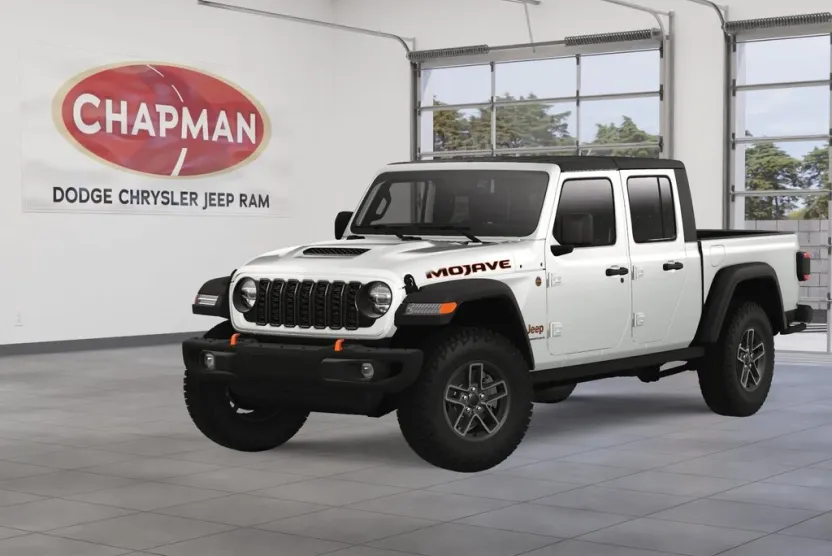 2025 Jeep Gladiator Mojave photo 1