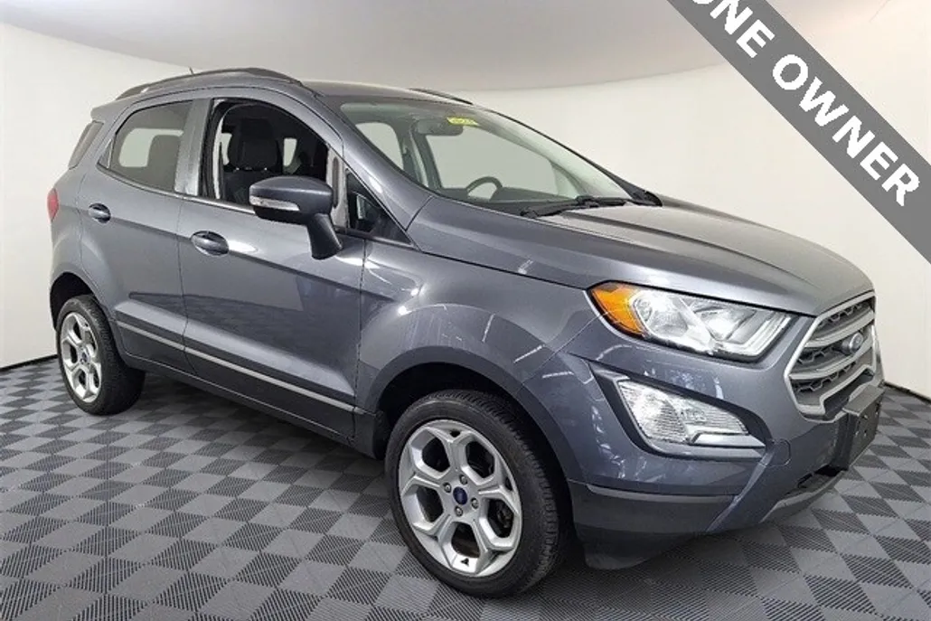2022 Ford EcoSport SE photo 1