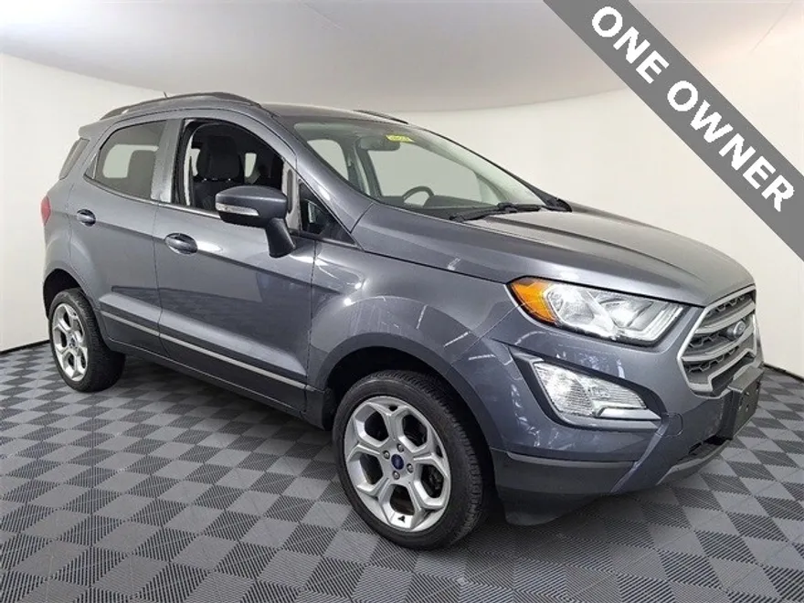2022 Ford EcoSport SE photo 1