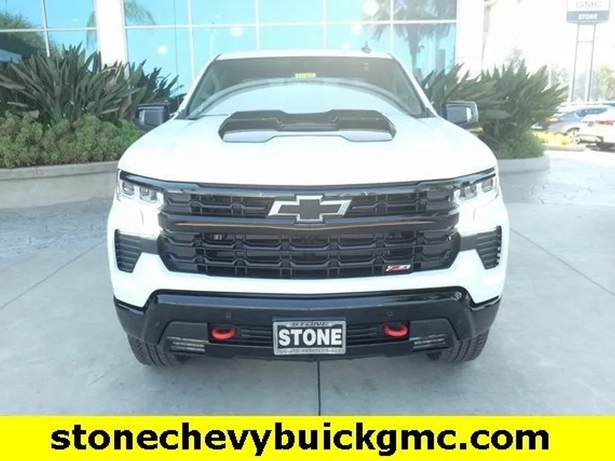 2025 Chevrolet Silverado 1500 LT Trail Boss photo 1