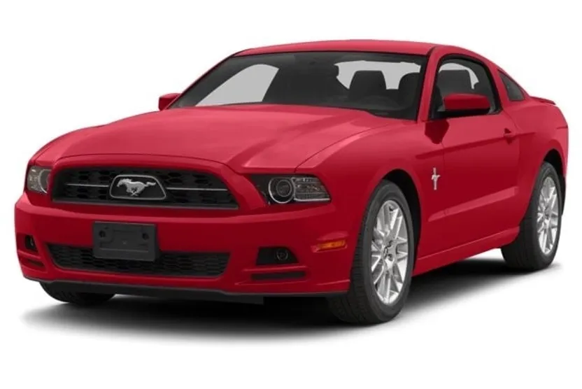 2014 Ford Mustang V6 photo 1