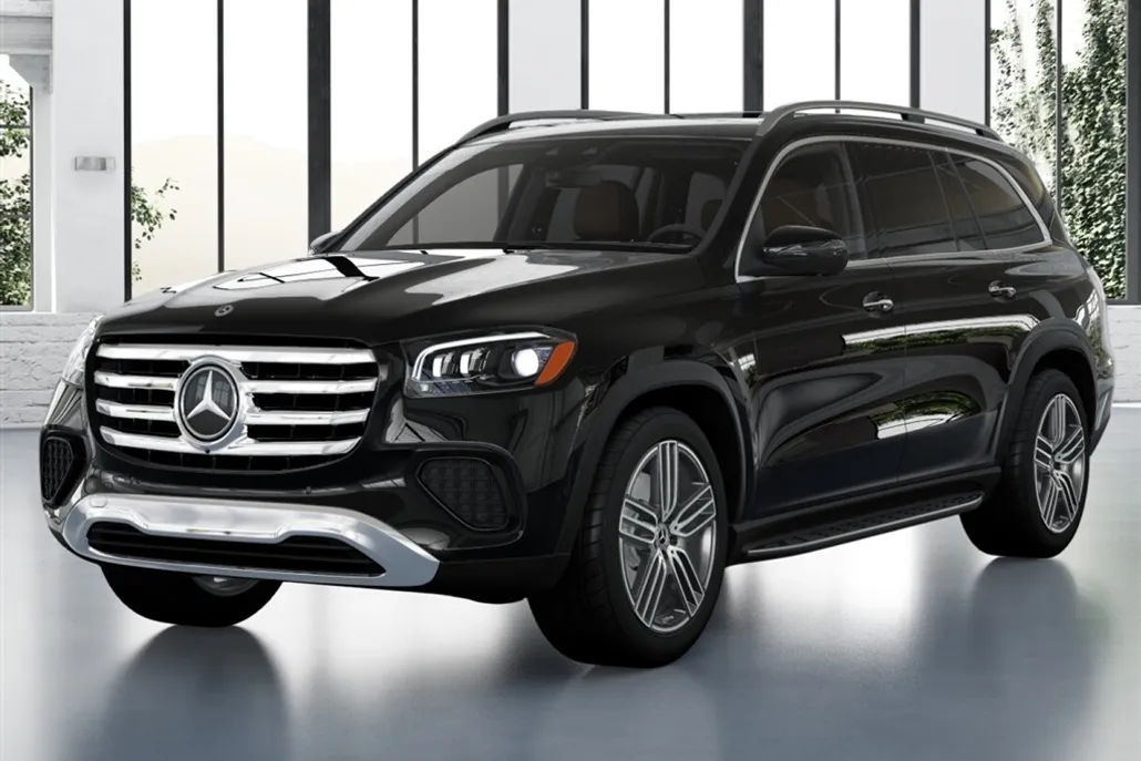 2026 Mercedes Benz GLS 450 4MATIC photo 1