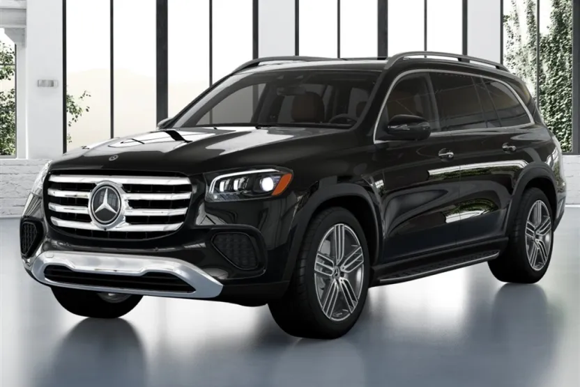 2026 Mercedes Benz GLS 450 4MATIC photo 1
