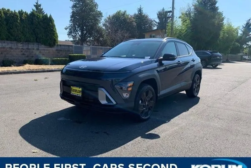 2026 Hyundai Kona SEL photo 1