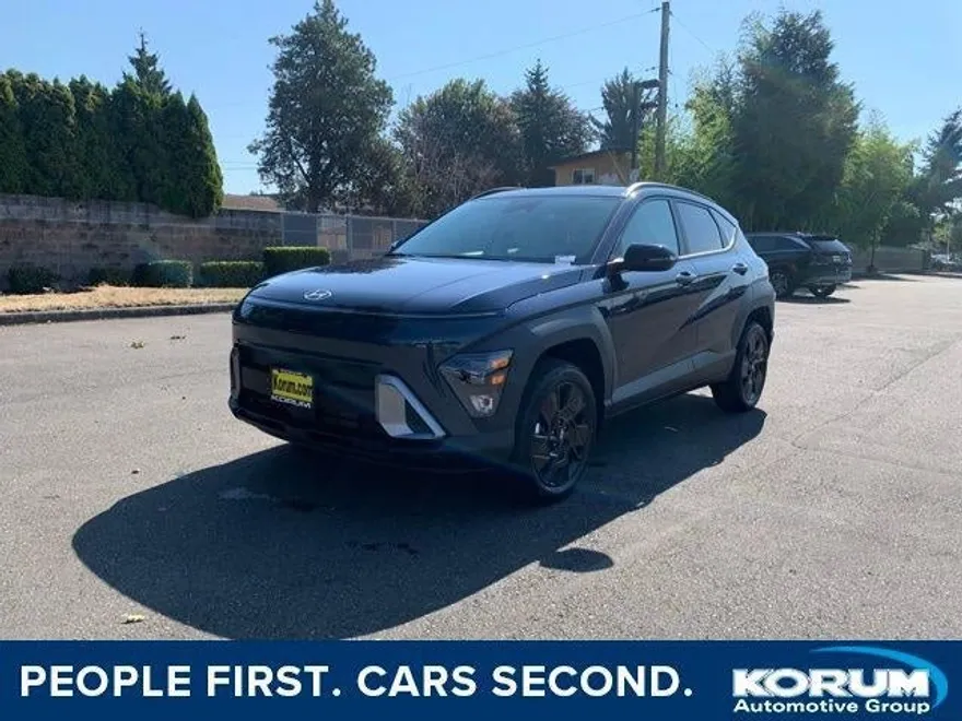 2026 Hyundai Kona SEL photo 1