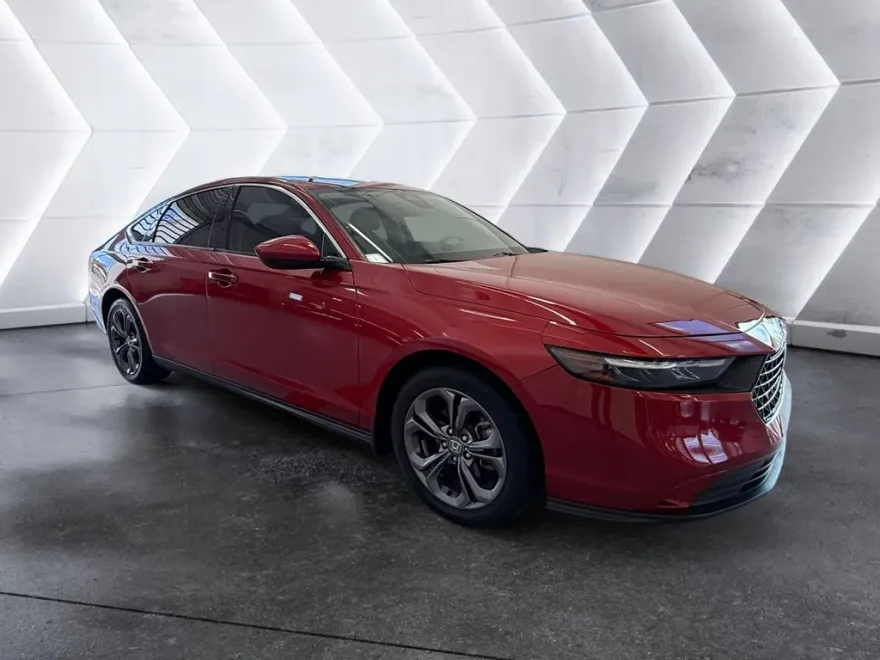 2023 Honda Accord EX photo 1
