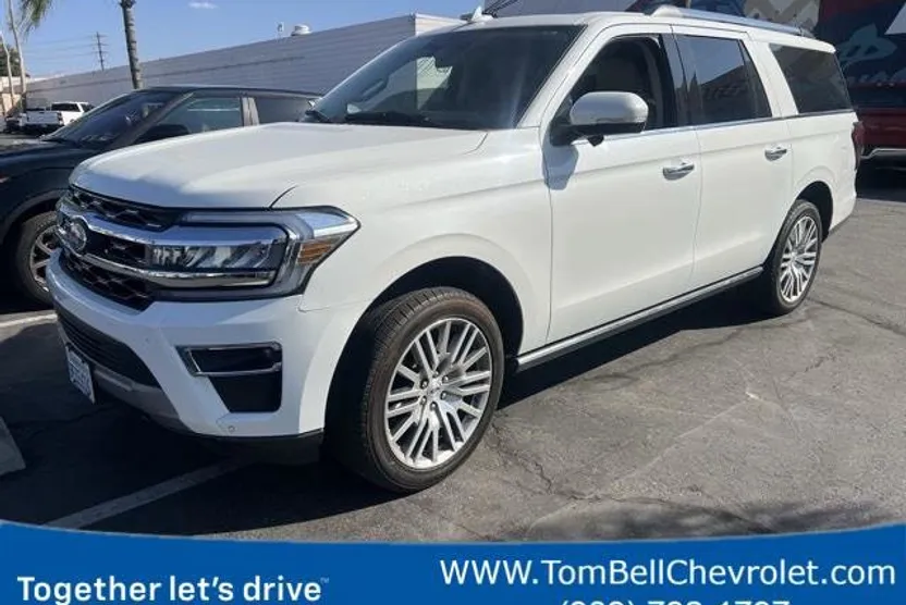 2022 Ford Expedition MAX Limited photo 1