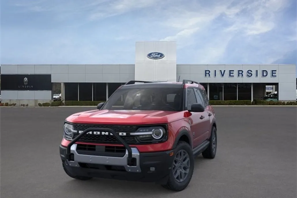 2025 Ford Bronco Sport Big Bend photo 1