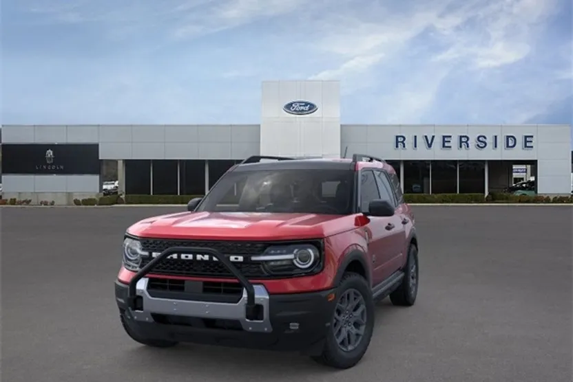 2025 Ford Bronco Sport Big Bend photo 1