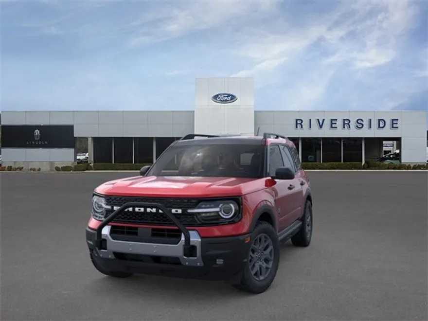 2025 Ford Bronco Sport Big Bend photo 1