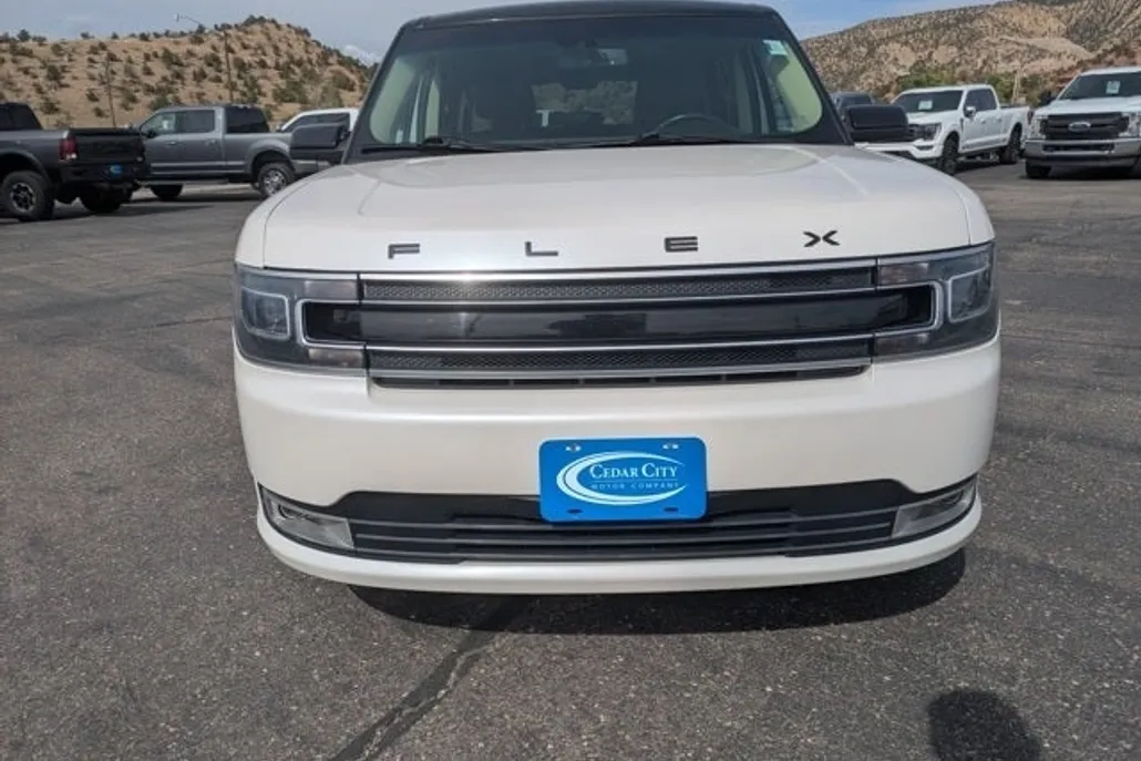 2019 Ford Flex Limited photo 1