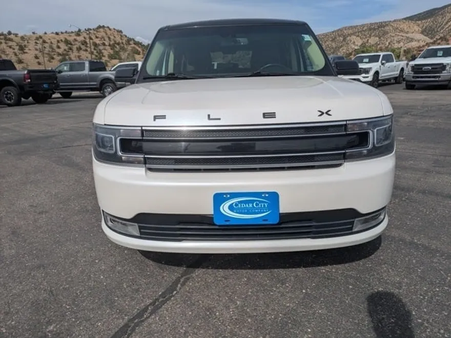2019 Ford Flex Limited photo 1