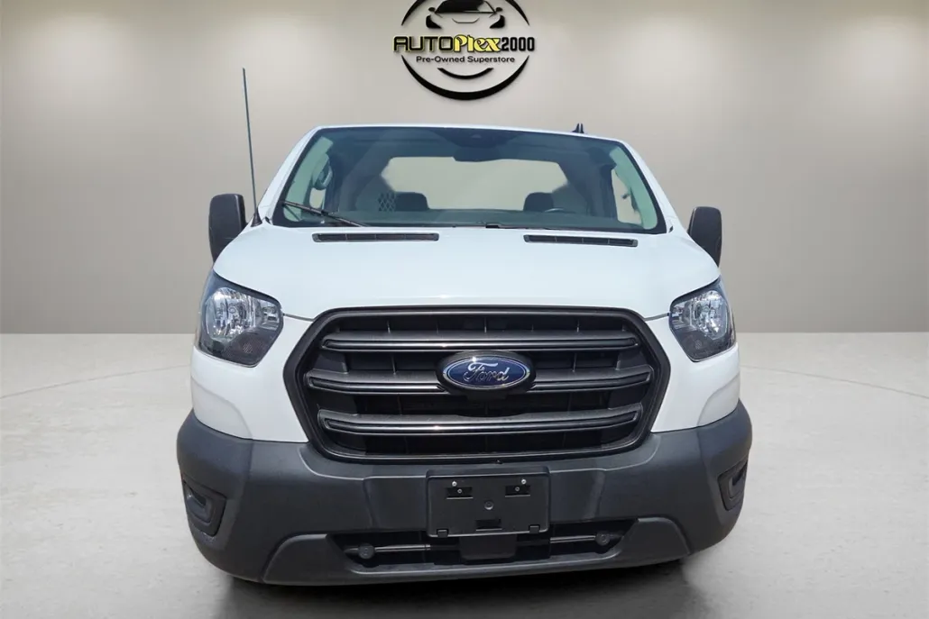 2020 Ford Transit photo 1