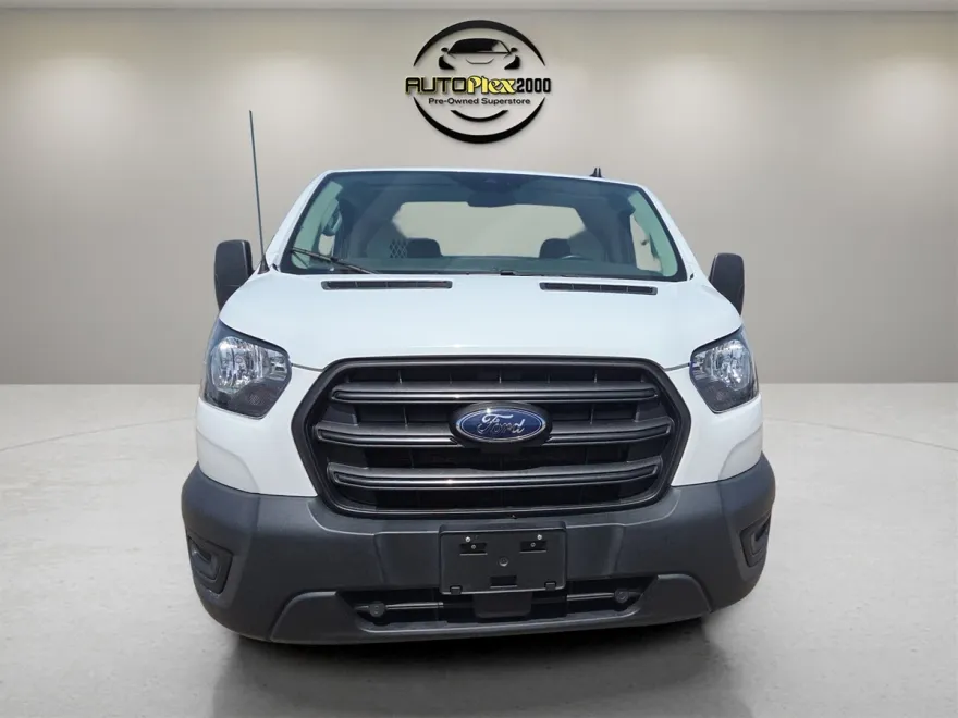 2020 Ford Transit photo 1