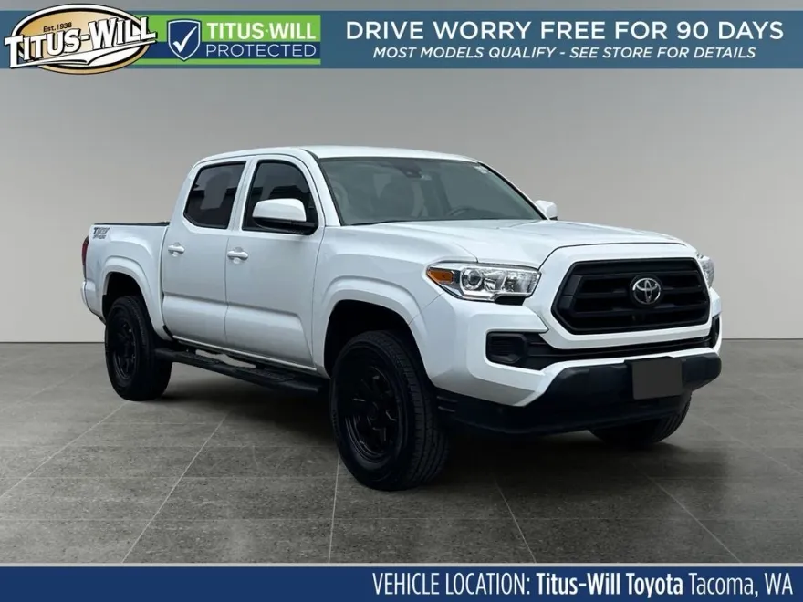 2023 Toyota Tacoma SR V6 photo 1