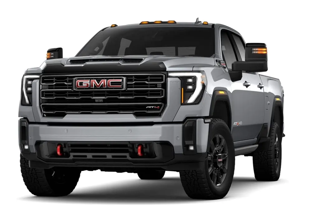 2025 Gmc Sierra 2500 HD AT4 photo 1